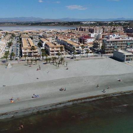 סנטה פולה Casa Primera Linea Playa Tamarit מראה חיצוני תמונה