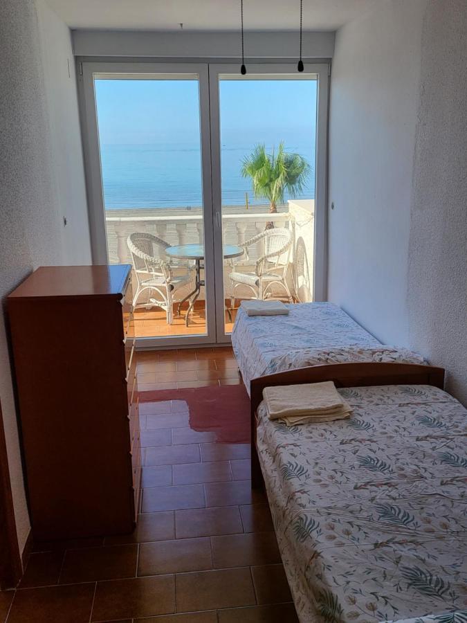 סנטה פולה Casa Primera Linea Playa Tamarit מראה חיצוני תמונה