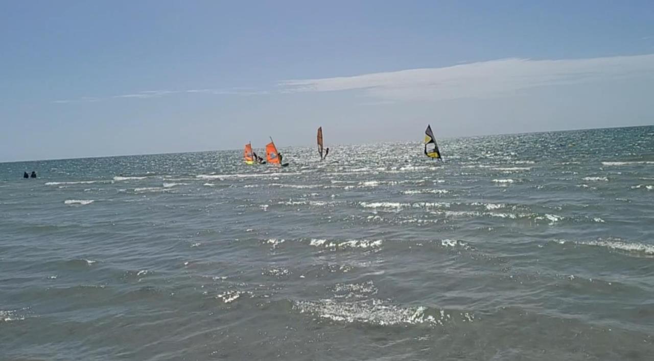 סנטה פולה Casa Primera Linea Playa Tamarit מראה חיצוני תמונה