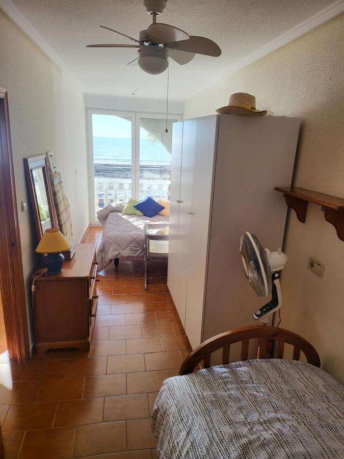 סנטה פולה Casa Primera Linea Playa Tamarit מראה חיצוני תמונה